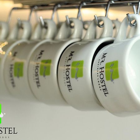 Mr. Hostel Business Lodge Campinas  Dış mekan fotoğraf