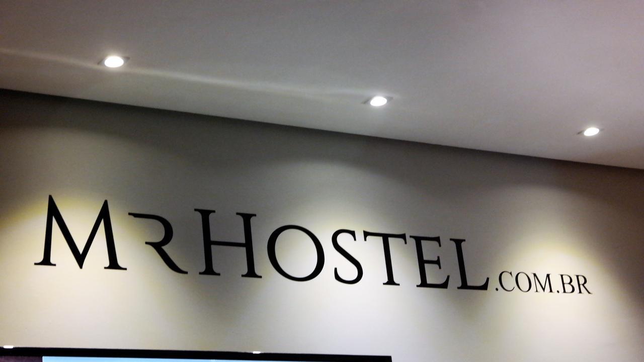 Mr. Hostel Business Lodge Campinas  Dış mekan fotoğraf