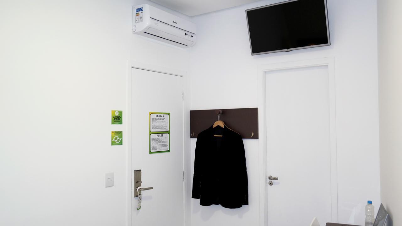 Mr. Hostel Business Lodge Campinas  Dış mekan fotoğraf
