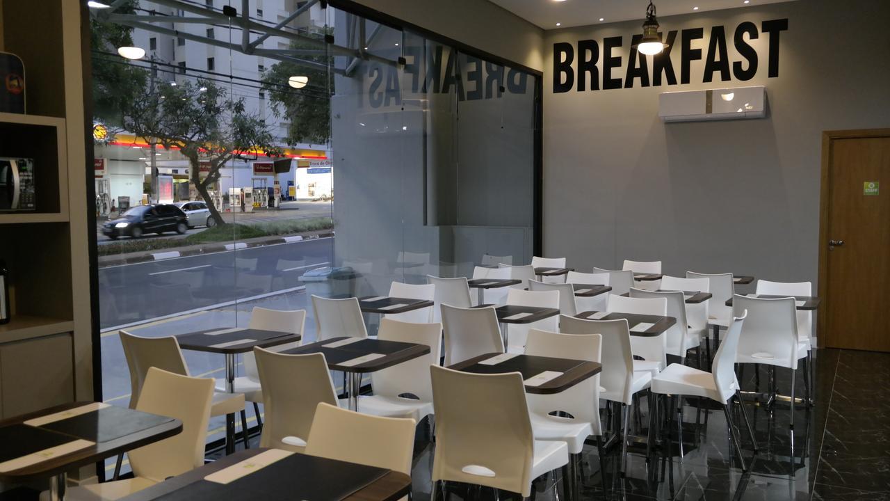 Mr. Hostel Business Lodge Campinas  Dış mekan fotoğraf