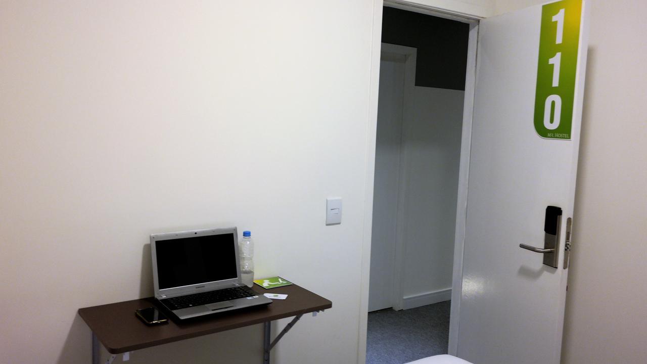 Mr. Hostel Business Lodge Campinas  Dış mekan fotoğraf