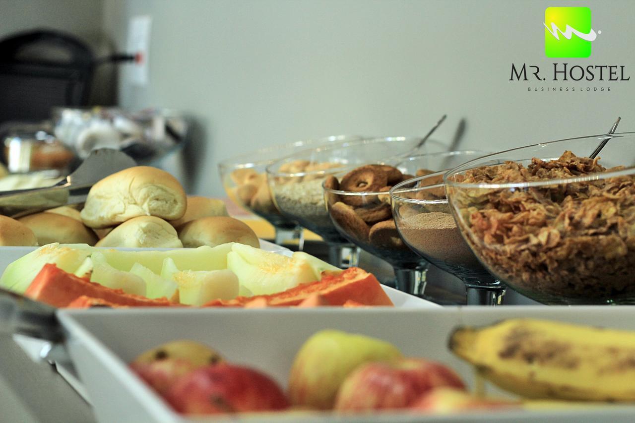 Mr. Hostel Business Lodge Campinas  Dış mekan fotoğraf