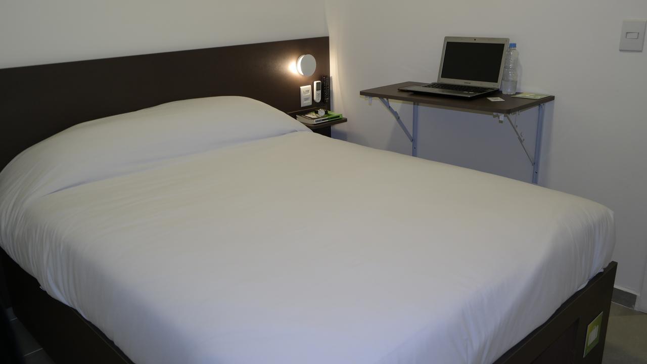 Mr. Hostel Business Lodge Campinas  Dış mekan fotoğraf