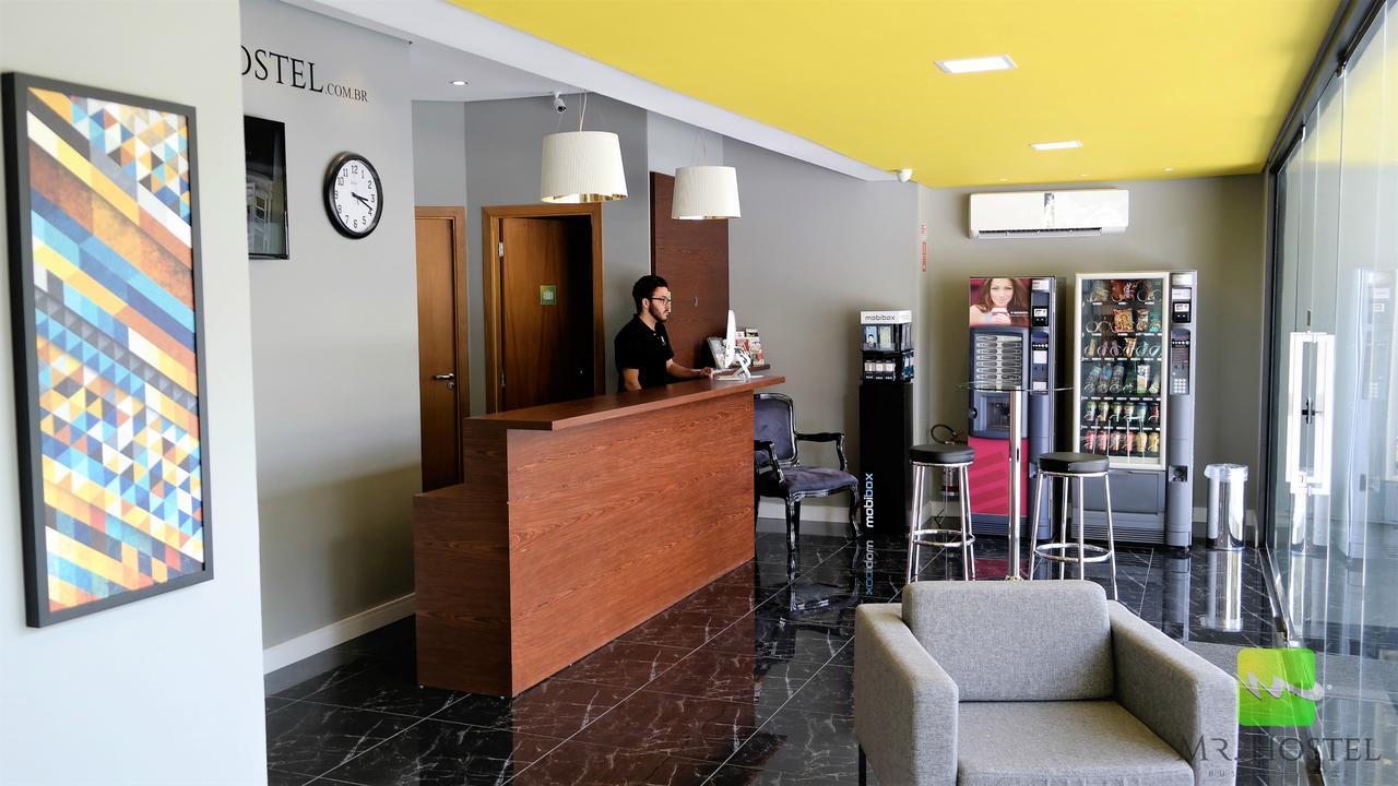 Mr. Hostel Business Lodge Campinas  Dış mekan fotoğraf