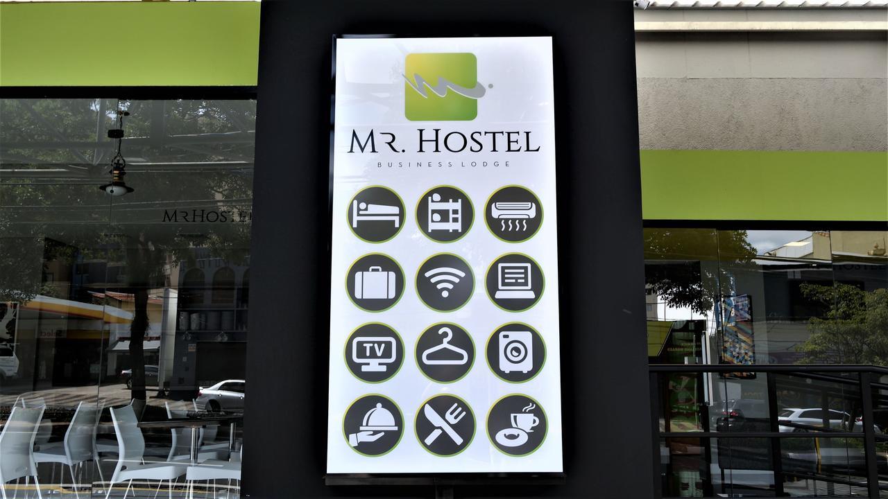 Mr. Hostel Business Lodge Campinas  Dış mekan fotoğraf