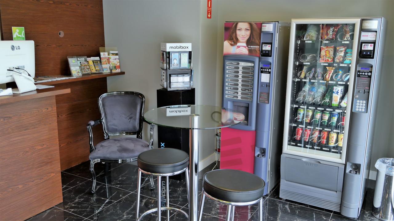 Mr. Hostel Business Lodge Campinas  Dış mekan fotoğraf