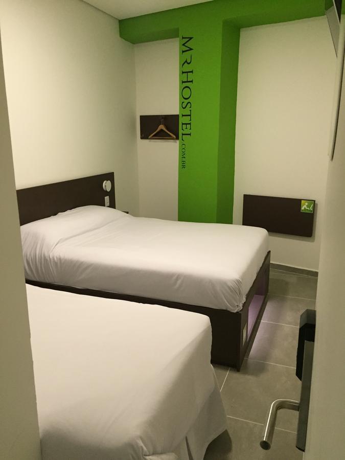 Mr. Hostel Business Lodge Campinas  Dış mekan fotoğraf