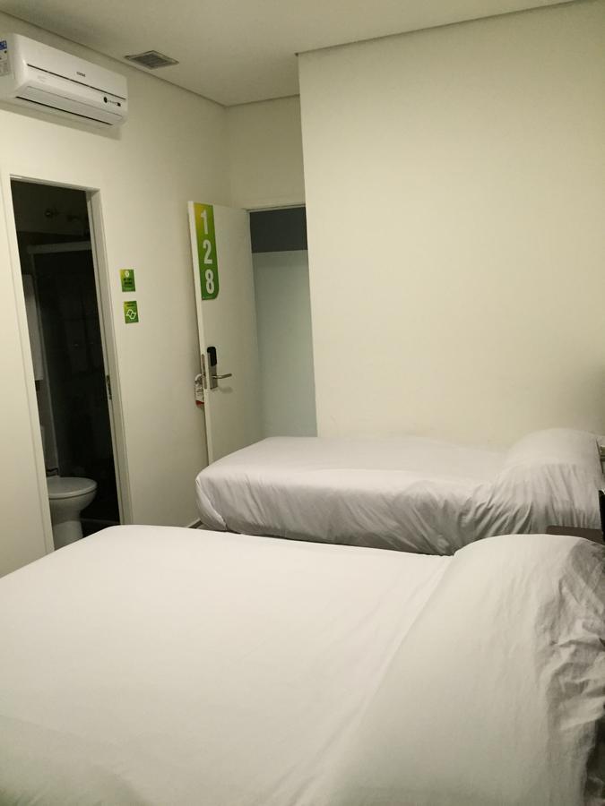 Mr. Hostel Business Lodge Campinas  Dış mekan fotoğraf