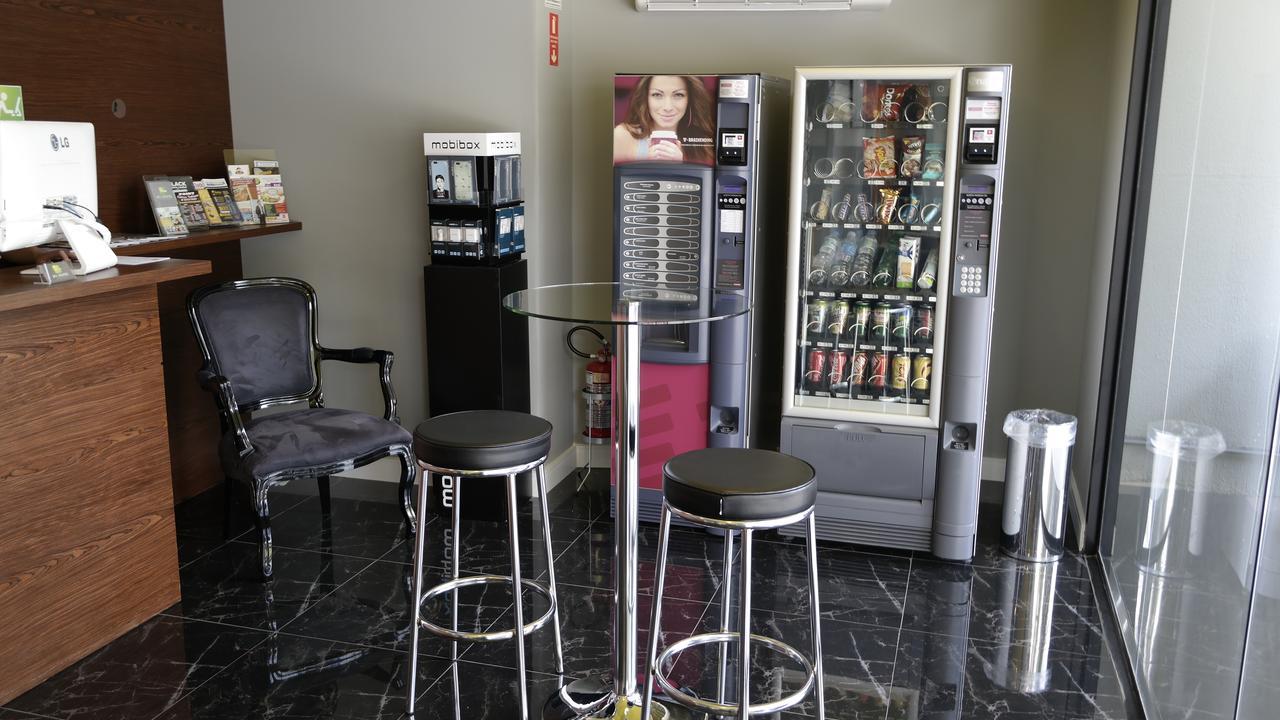 Mr. Hostel Business Lodge Campinas  Dış mekan fotoğraf
