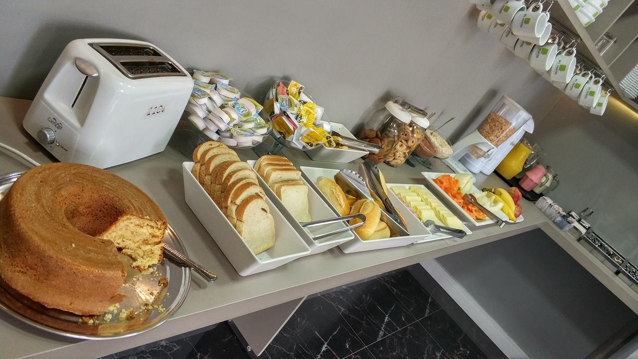 Mr. Hostel Business Lodge Campinas  Dış mekan fotoğraf